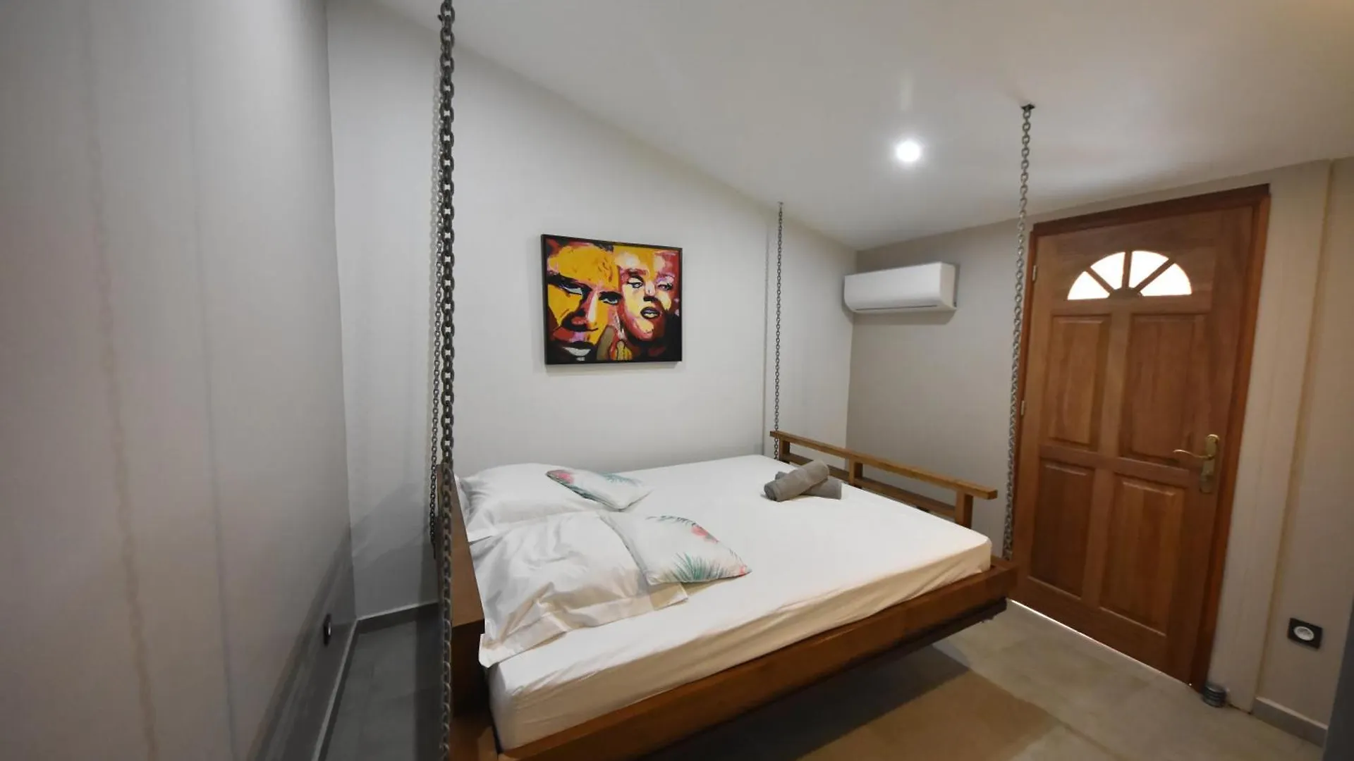 Karucoco Lodge Sainte-Anne  Lejlighedshotel